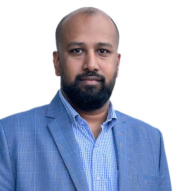 Thanigaivel Rajendran